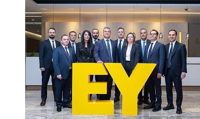 EY Türkiye, yeni şirket ortaklarıyla büyümeye devam ediyor EY Türkiye, yeni şirket ortaklarıyla büyümeye devam ediyor