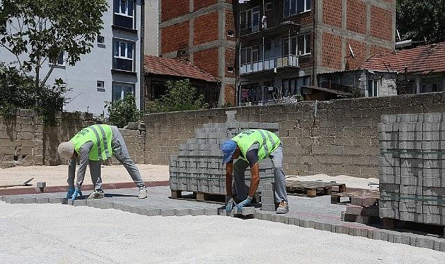 İnegöl Belediyesi Ücretsiz Otopark Hamlesini Kararlılıkla Sürdürüyor İnegöl Belediyesi Ücretsiz Otopark Hamlesini Kararlılıkla Sürdürüyor