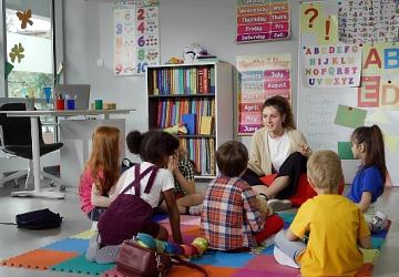 Yeditepe Üniversitesi'nde Okul Öncesi Öğretmenliği Bölümü Açıldı