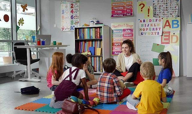 Yeditepe Üniversitesi'nde Okul Öncesi Öğretmenliği Bölümü Açıldı Yeditepe Üniversitesi'nde Okul Öncesi Öğretmenliği Bölümü Açıldı