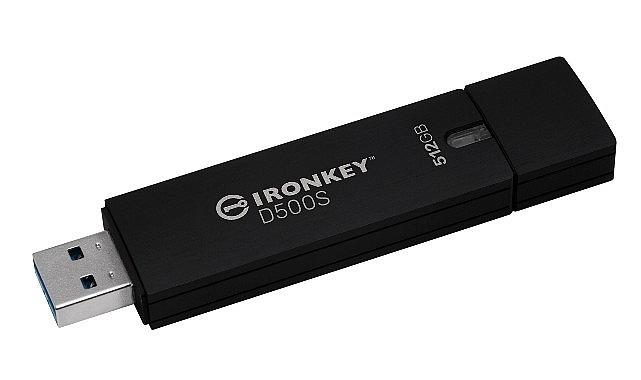 Kingston IronKey D500S: Güvenilir Tedarik Zincirine Sahip, Dünyanın İlk ve Tek TAA Uyumlu, FIPS 140-3 Seviye 3 Donanım Şifreli Sürücüsü Kingston IronKey D500S: Güvenilir Tedarik Zincirine Sahip, Dünyanın İlk ve Tek TAA Uyumlu, FIPS 140-3 Seviye 3 Donanım Şifreli Sürücüsü