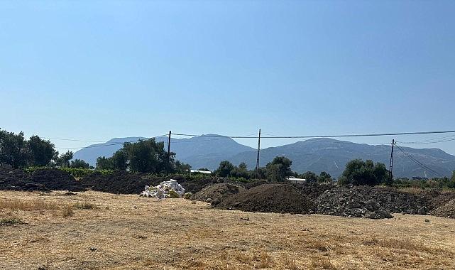 Büyükşehir Çevreyi Kirletenlere Göz Açtırmıyor Büyükşehir Çevreyi Kirletenlere Göz Açtırmıyor