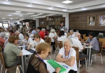 Eskişehir’de Yaşlılara Moral ve Destek Ziyareti