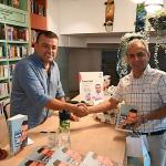 Saffet Yenigün yeni kitabını okuyucuyla buluşturdu