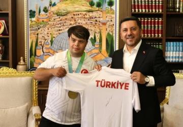 Ramazan Ünlü, Nevşehir’i Türk Devletleri Oyunları’nda Temsil Edecek