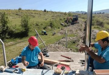 Kepsut’ta İçme Suyu Problemi Giderildi