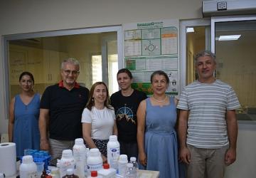 EGEMİKAL mikrobiyolojik analizlerde akreditasyon güvencesi sağlıyor