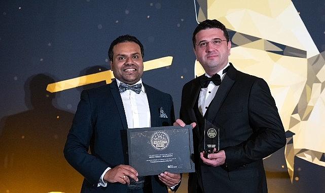 Yüce Auto-Škoda Dijital Dönüşümde İki Prestijli Ödülün Sahibi Oldu Yüce Auto-Škoda Dijital Dönüşümde İki Prestijli Ödülün Sahibi Oldu