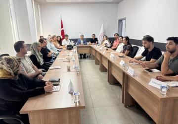 Adıyaman’da ‘Birinci Basamak Sağlık Hizmetleri Temel Eğitimi’ başladı