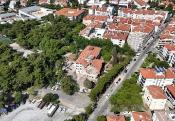 Muğla’da Huzurevi Güvenli ve Modern Hale Getiriliyor
