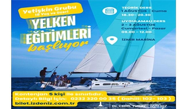 İzmirlilerin gözdesi Mavi Bayraklı İzmir Marina İzmirlilerin gözdesi Mavi Bayraklı İzmir Marina
