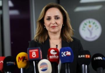 DEM Parti MYK’sı toplandı: 'Barış süreci için yasal düzenleme şart'