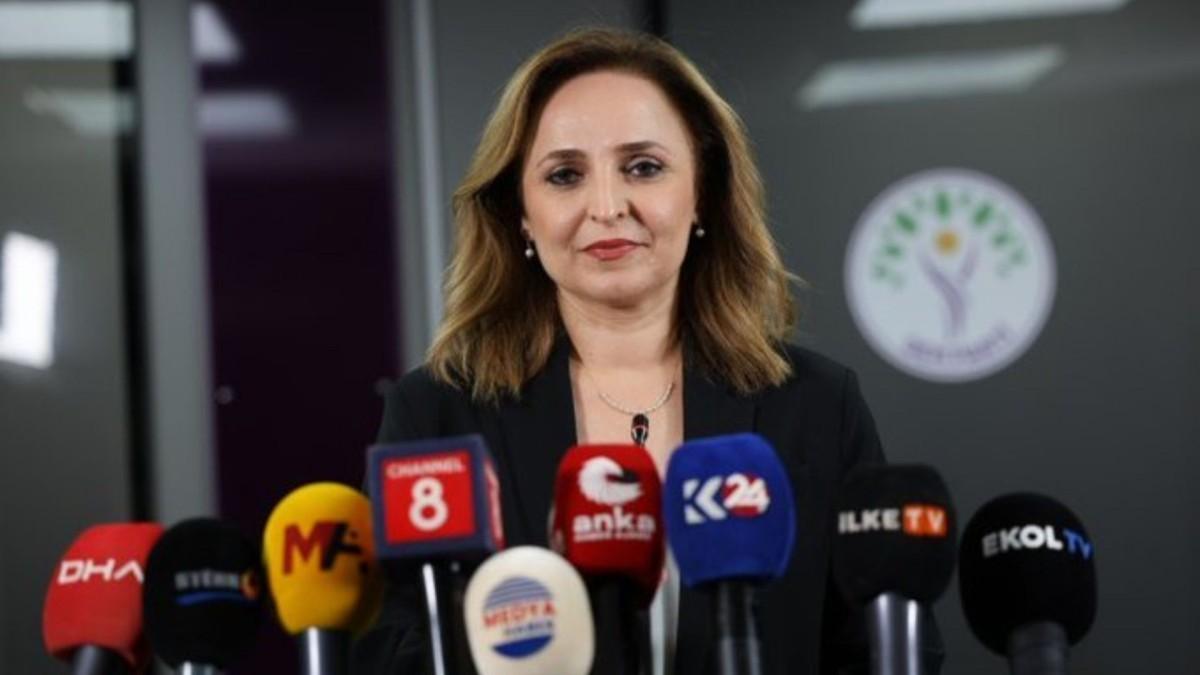 DEM Parti MYK’sı toplandı: 'Barış süreci için yasal düzenleme şart' DEM Parti MYK’sı toplandı: 'Barış süreci için yasal düzenleme şart'