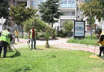 Başkan Çerçioğlu'nun çalışmaları ile kazanan Söke ve Sökeliler oluyor