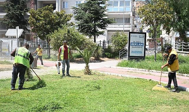 Başkan Çerçioğlu'nun çalışmaları ile kazanan Söke ve Sökeliler oluyor