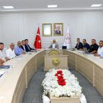 Vali Varol, Köy Muhtarlarıyla Bir Araya Geldi: Sorunlar dinlendi, çözüm önerileri masaya yatırıldı