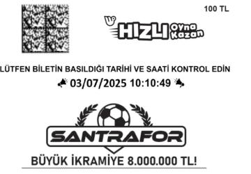 ‘Santrafor’ Oyunculara Sunuldu