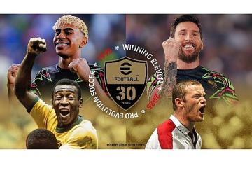 eFootball™, Tokyo'daki eFootball™ Dünya Festivali'nde 30. Yıl Dönümü İçeriğini Görücüye Çıkardı