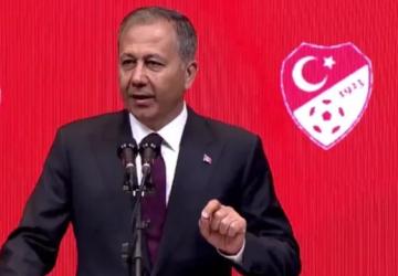 Ali Yerlikaya: Sporun Temeli Ahlak ve Saygı