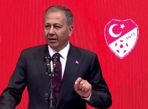 Ali Yerlikaya: Sporun Temeli Ahlak ve Saygı Ali Yerlikaya: Sporun Temeli Ahlak ve Saygı