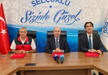 Konya Selçuklu’da Hibe Destekli Modern Sera Projesi Başlıyor