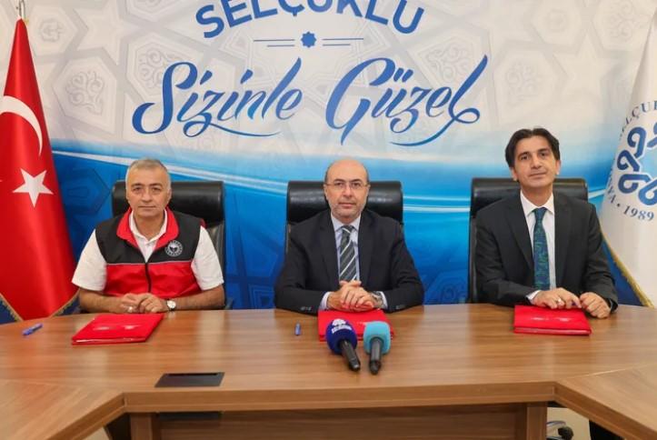 Konya Selçuklu’da Hibe Destekli Modern Sera Projesi Başlıyor Konya Selçuklu’da Hibe Destekli Modern Sera Projesi Başlıyor