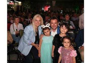 Osmangazi'de sinema geceleri devam ediyor