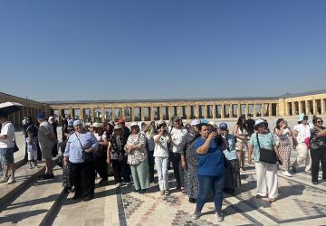 Denizli Büyükşehir’den Başarı Dolu Yolculuk