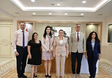 Büyükşehir ve Litvanya arasında yeşil işbirliği
