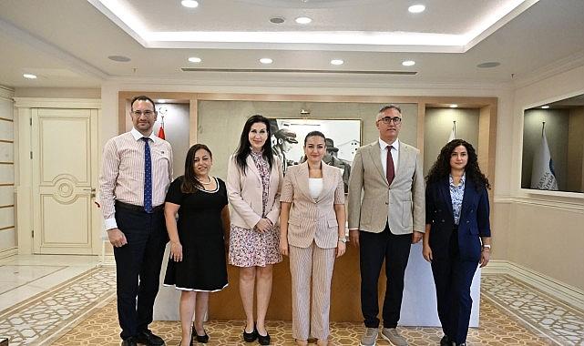 Büyükşehir ve Litvanya arasında yeşil işbirliği Büyükşehir ve Litvanya arasında yeşil işbirliği