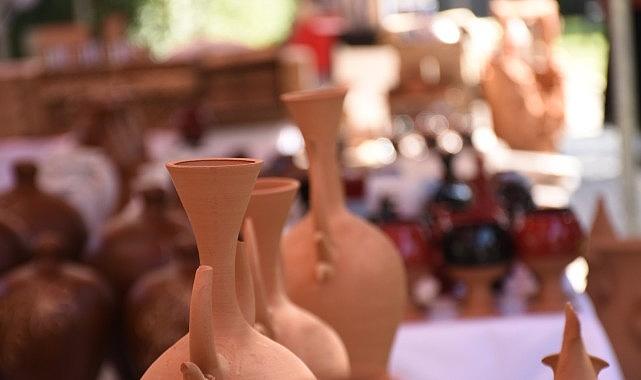 4. Uluslararası Menemen Çömlek Festivali kapılarını açıyor