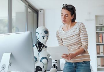 Prof. Dr. Ece Ceylan Baba: Yapay Zeka Tüm Sektörleri Dönüştüren Bir Kaldıraç