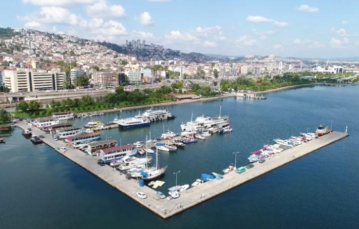 Kocaeli Başiskele’de Ulaşımda Dönüşüm Süreci Başladı Kocaeli Başiskele’de Ulaşımda Dönüşüm Süreci Başladı