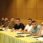 Küçükçekmece'de Personele İlk Yardım Eğitimi