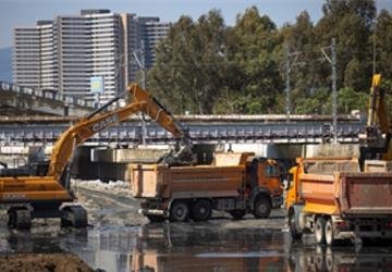 İZSU'dan Meles ve Manda derelerinde temizlik seferberliği