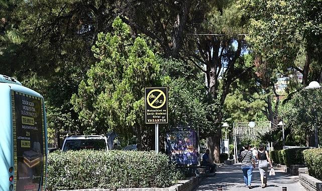 Büyükşehir'den Kaldırımlar ve Sevgi Yollarında Denetim