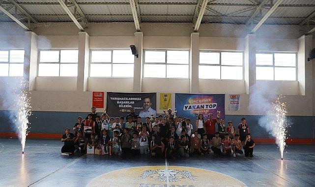 Genç KOMEK 2025 Yaz Okulu Yarışmaları Başarıyla Tamamlandı