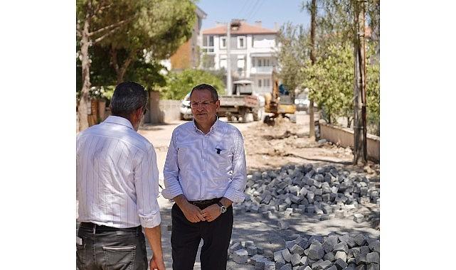 Dört ayrı ekiple çalışmalar yürütülüyor Dört ayrı ekiple çalışmalar yürütülüyor