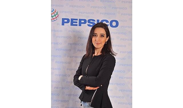 PepsiCo Türkiye İnsan Kaynakları Lideri Özlem Ökten'e Avrupa sorumluluğu