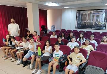 Çiğli Belediyesi Gençlik Tiyatrosu yeni sezon için çalışmalara başladı