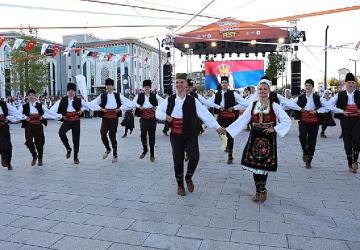 Balkan rüzgârı Kartepe'de esti
