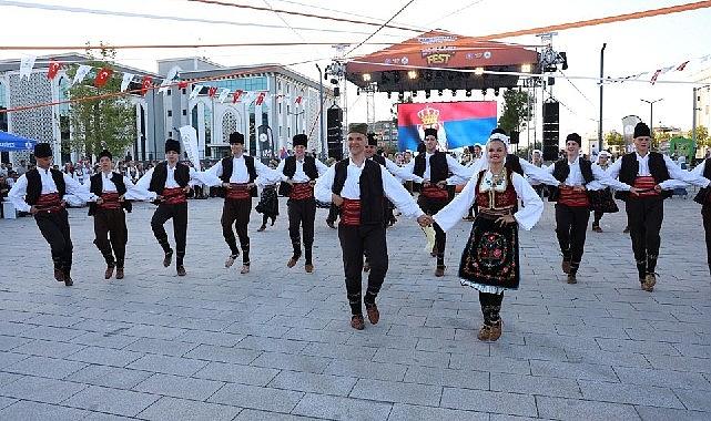 Balkan rüzgârı Kartepe'de esti Balkan rüzgârı Kartepe'de esti