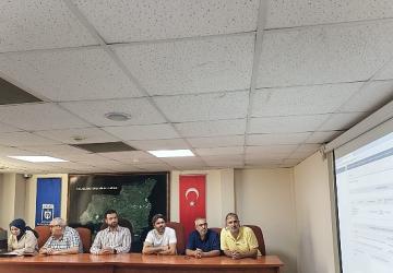 Körfez Spor Tesisi ihalesi yeniden yapıldı