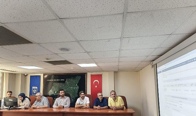 Körfez Spor Tesisi ihalesi yeniden yapıldı