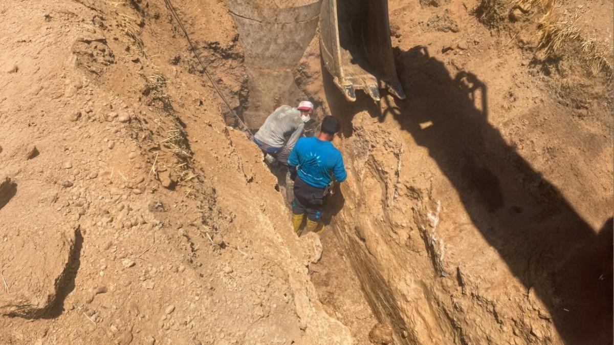 Belediye’den arıza mesaisi: 72 arıza giderildi, 6 yeni abonelik bağlantısı yapıldı Belediye’den arıza mesaisi: 72 arıza giderildi, 6 yeni abonelik bağlantısı yapıldı