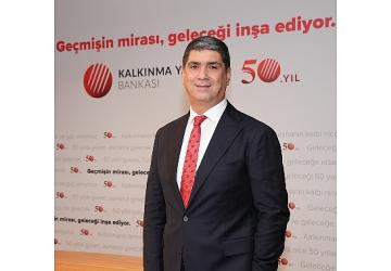 Türkiye Kalkınma ve Yatırım Bankası'nın aktifleri 185 milyar TL'ye ulaştı