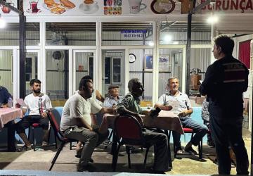 Adıyaman’da dijital güvenlik için ‘Siber Farkındalık Eğitim’ verildi