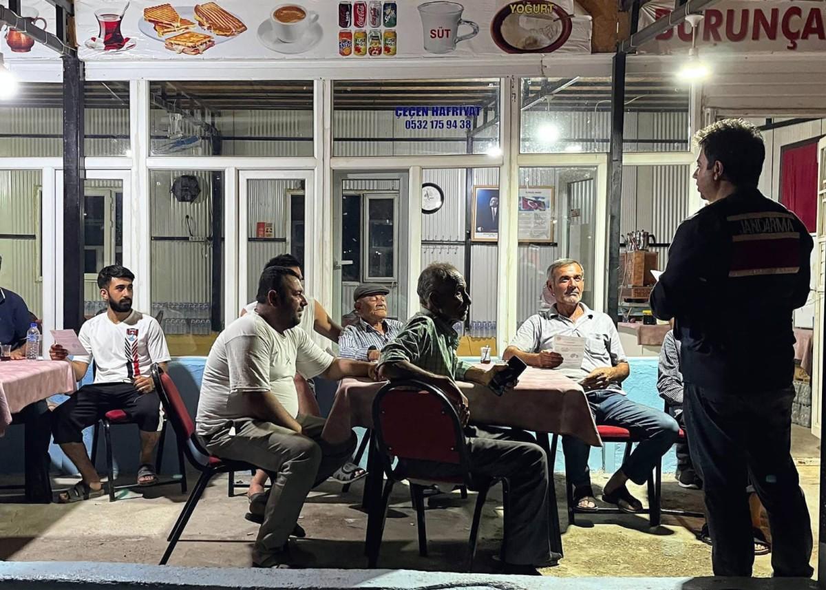 Adıyaman’da dijital güvenlik için ‘Siber Farkındalık Eğitim’ verildi Adıyaman’da dijital güvenlik için ‘Siber Farkındalık Eğitim’ verildi