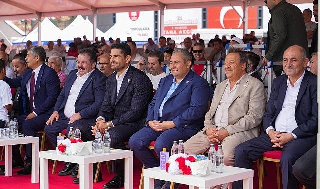 Cumhuriyet Tarihinin En Büyük Karakucak Güreşleri Keçiören'de Başladı Cumhuriyet Tarihinin En Büyük Karakucak Güreşleri Keçiören'de Başladı