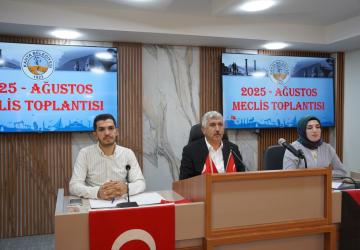 Başkan Hallaç’tan Meclis konuşmasında net mesaj